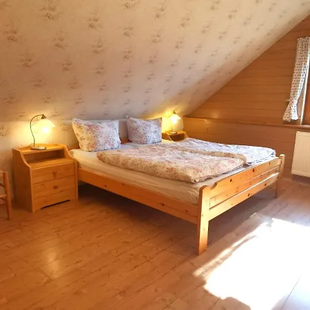Altes Forsthaus Апартаменты *