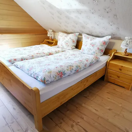 Altes Forsthaus Апартаменты