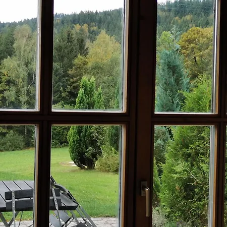 Altes Forsthaus Апартаменты *