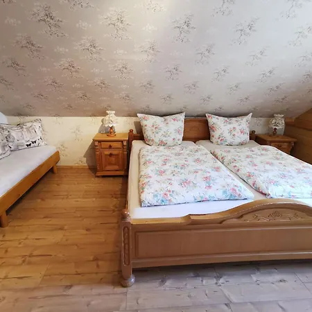 Altes Forsthaus Апартаменты Боденмайс