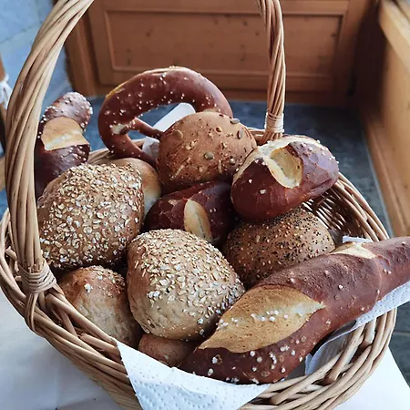 Altes Forsthaus شقة *